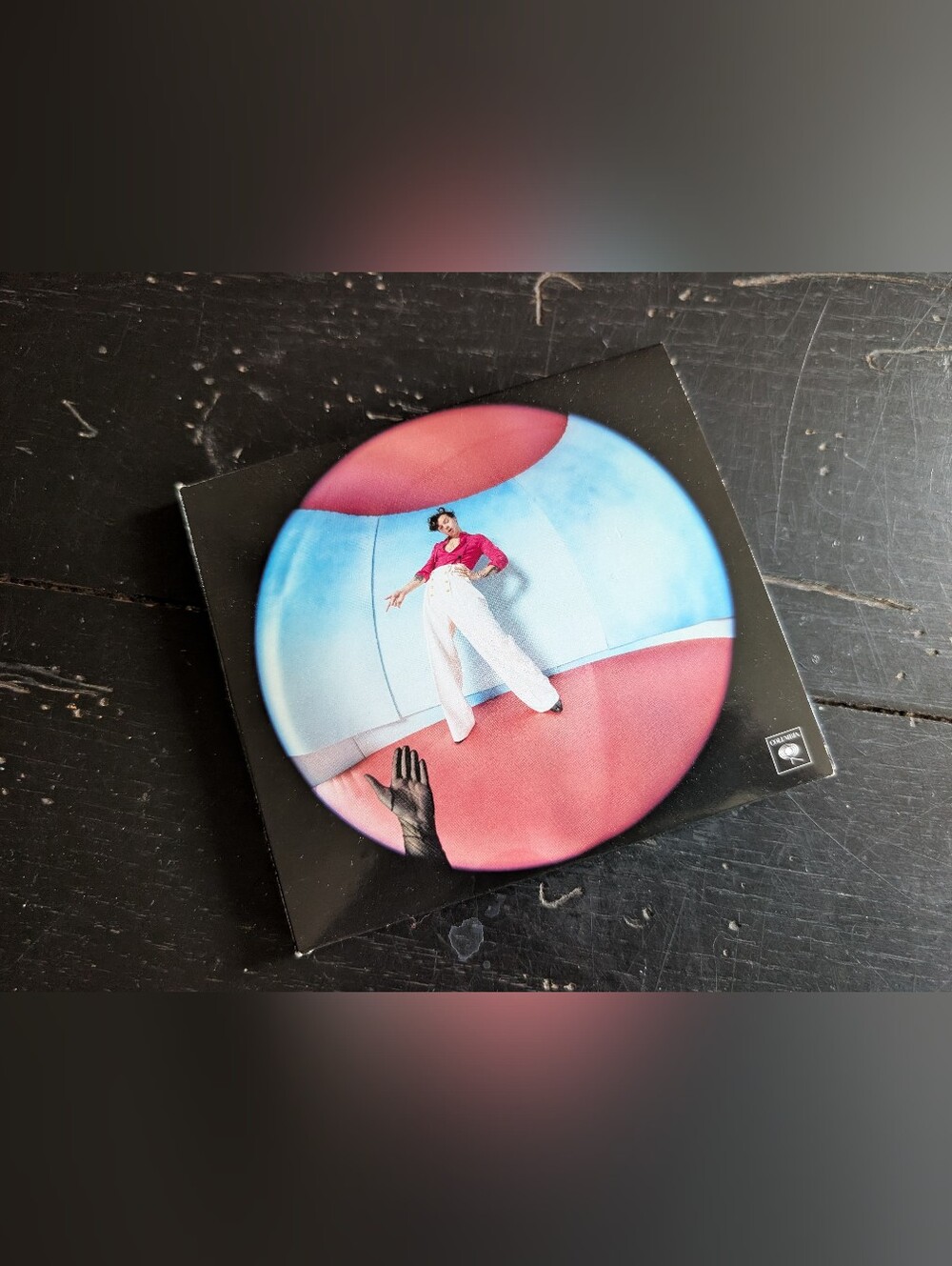 Harry Styles "Fine Line" CD (2019) Music Pop Solo Studio Album Triple Platinum